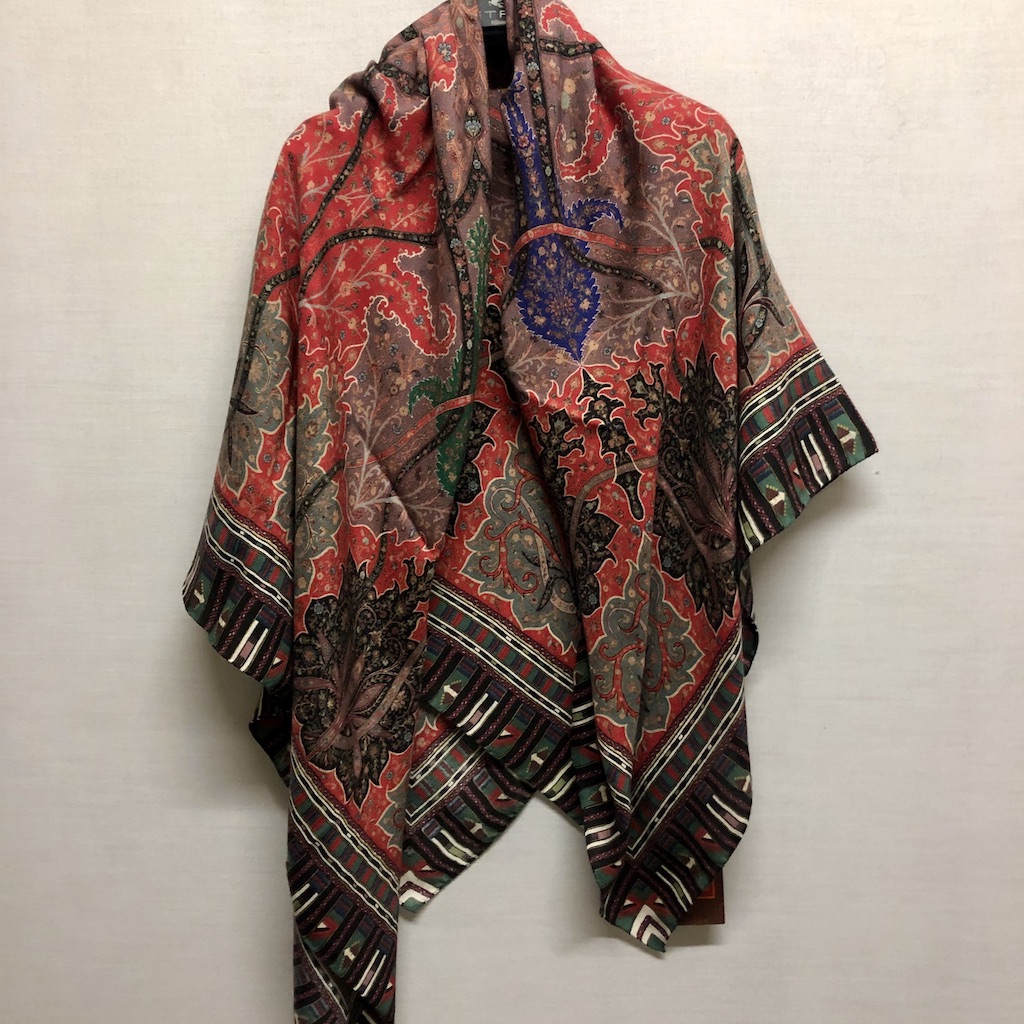ETRO Schal BOMBAY