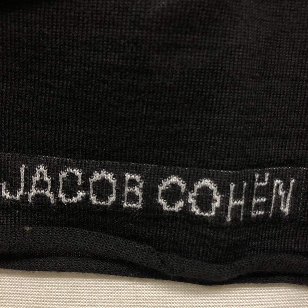 JACOB COHËN Pull ROLL