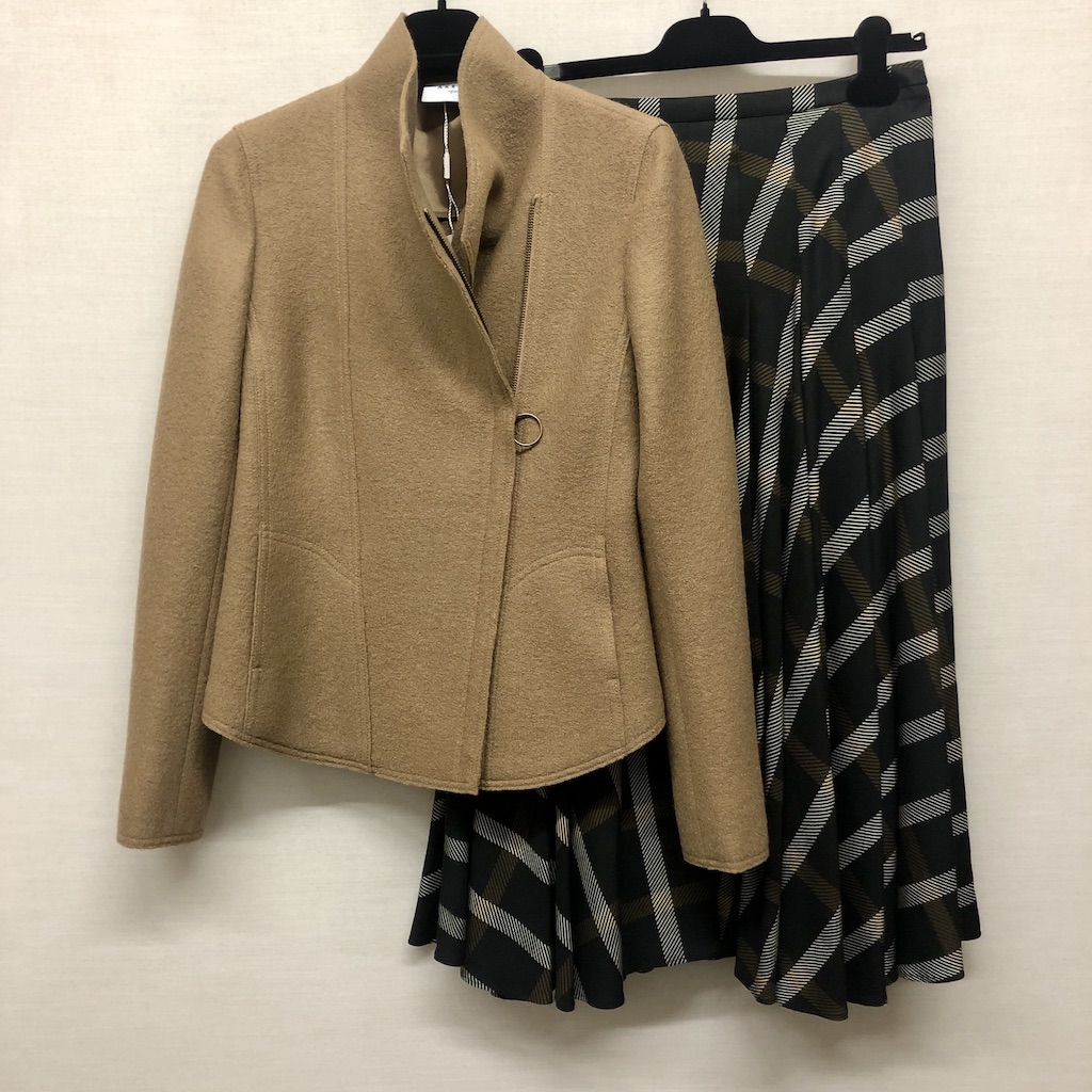 AKRIS punto Jacke