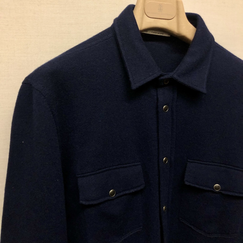 CUCINELLI Hemdjacke 