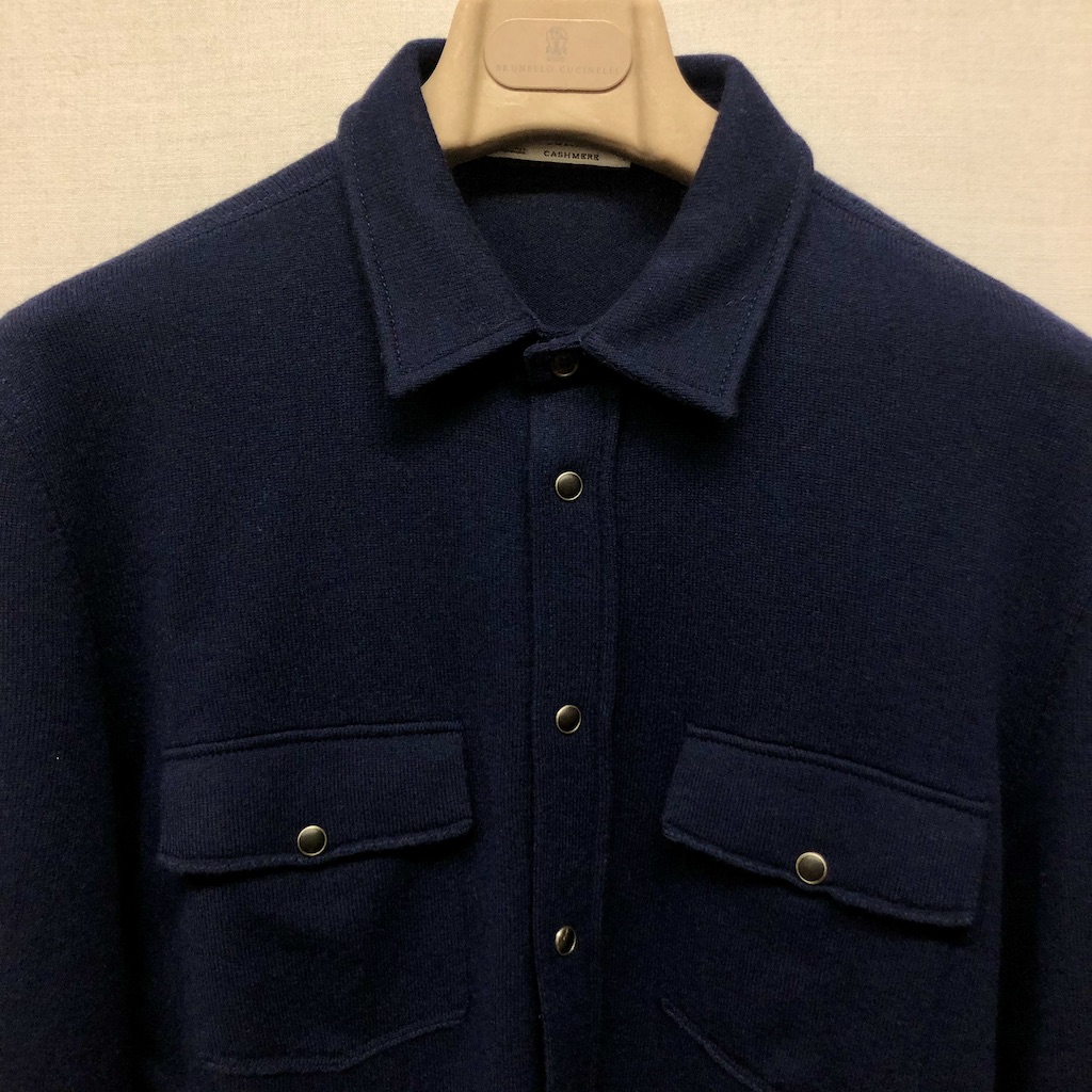 CUCINELLI Hemdjacke 