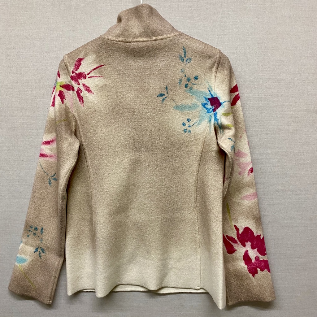 MANETTI Cardigan FLOWER