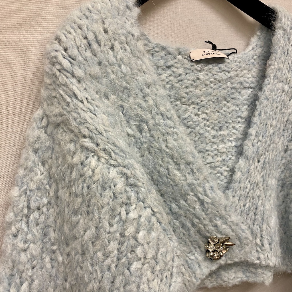 SCHUMACHER Cardigan