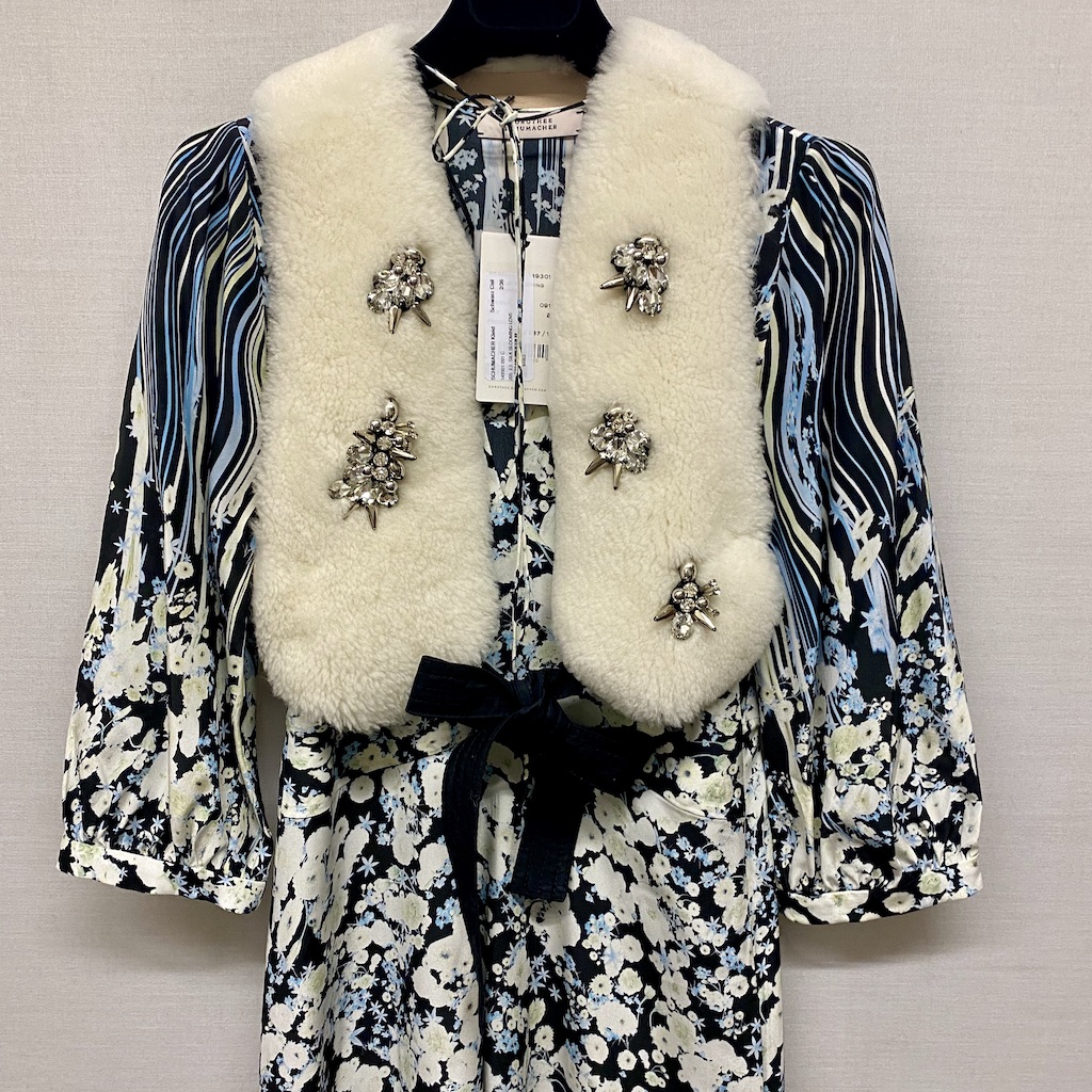 SCHUMACHER Gilet