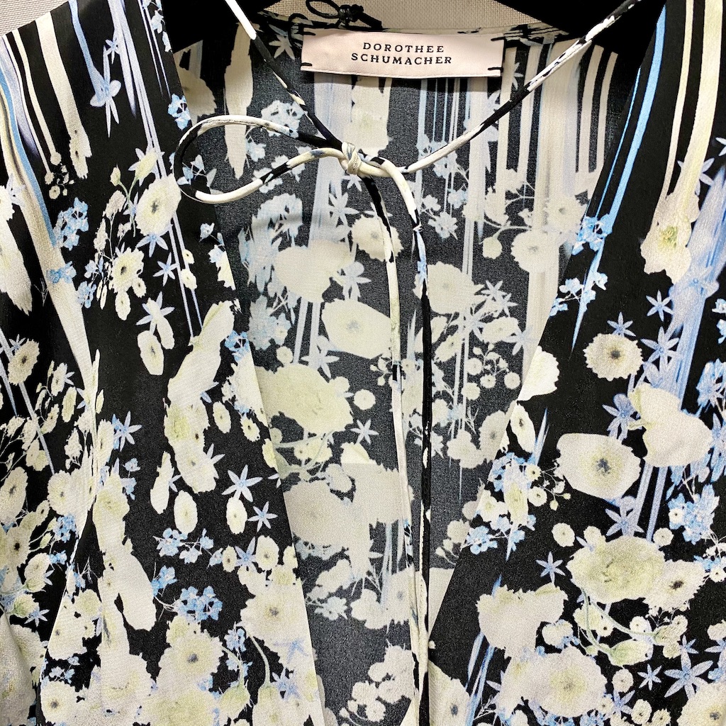 SCHUMACHER Kleid