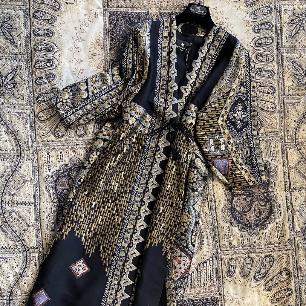 ETRO Mantel KIMONO