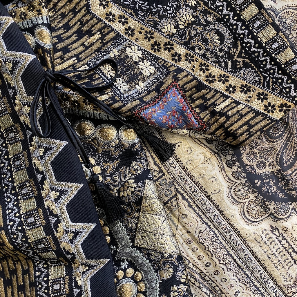 ETRO Mantel KIMONO