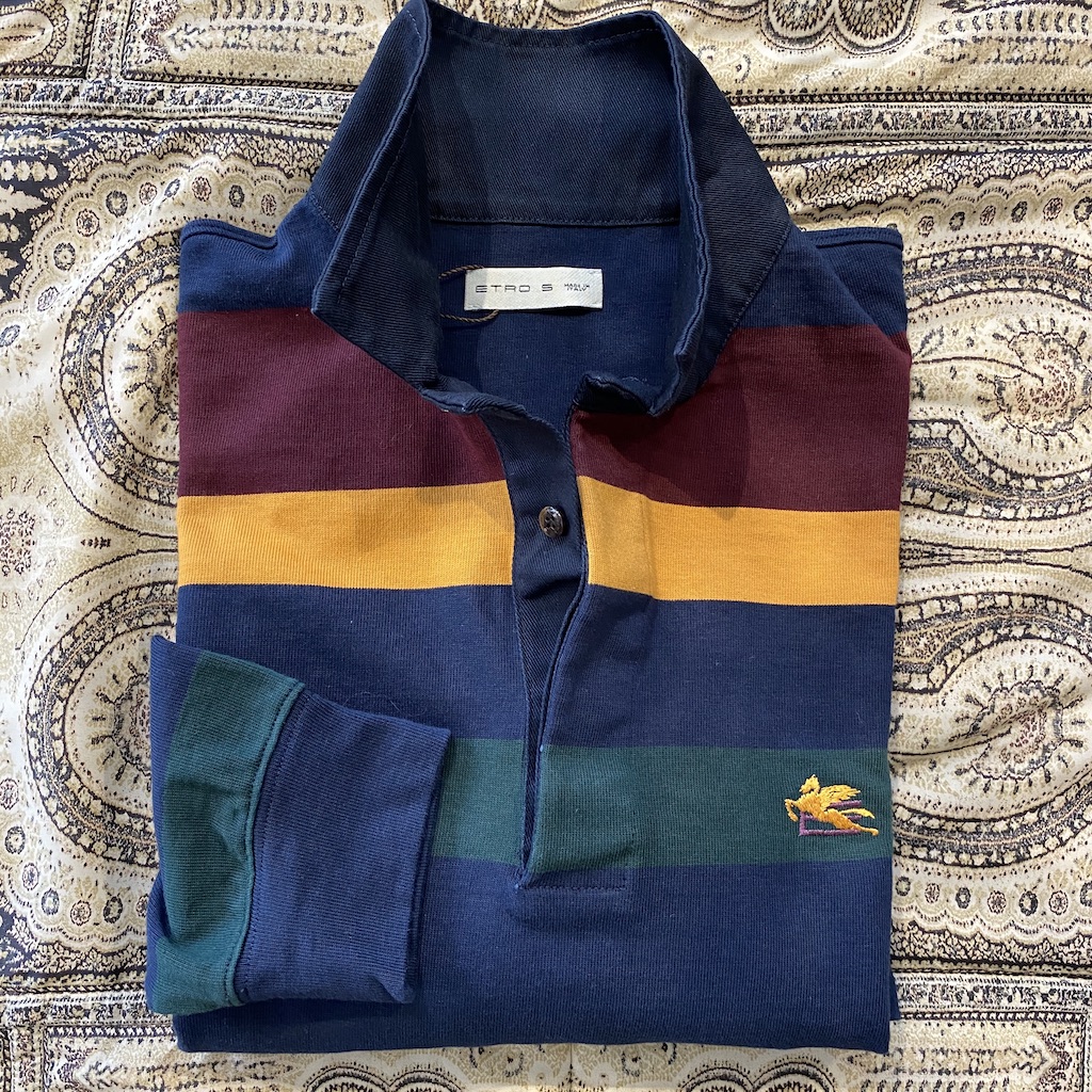 ETRO Pull POLO