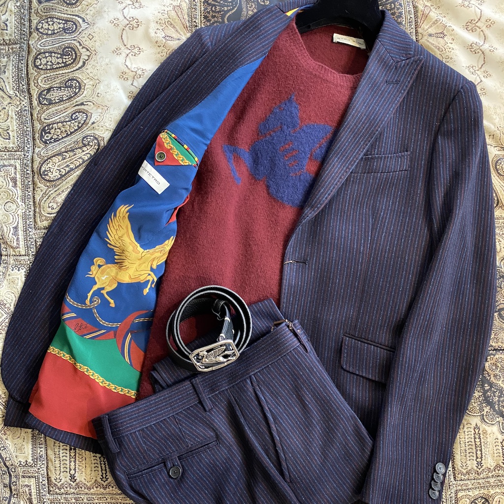 ETRO Pull PEGASUS