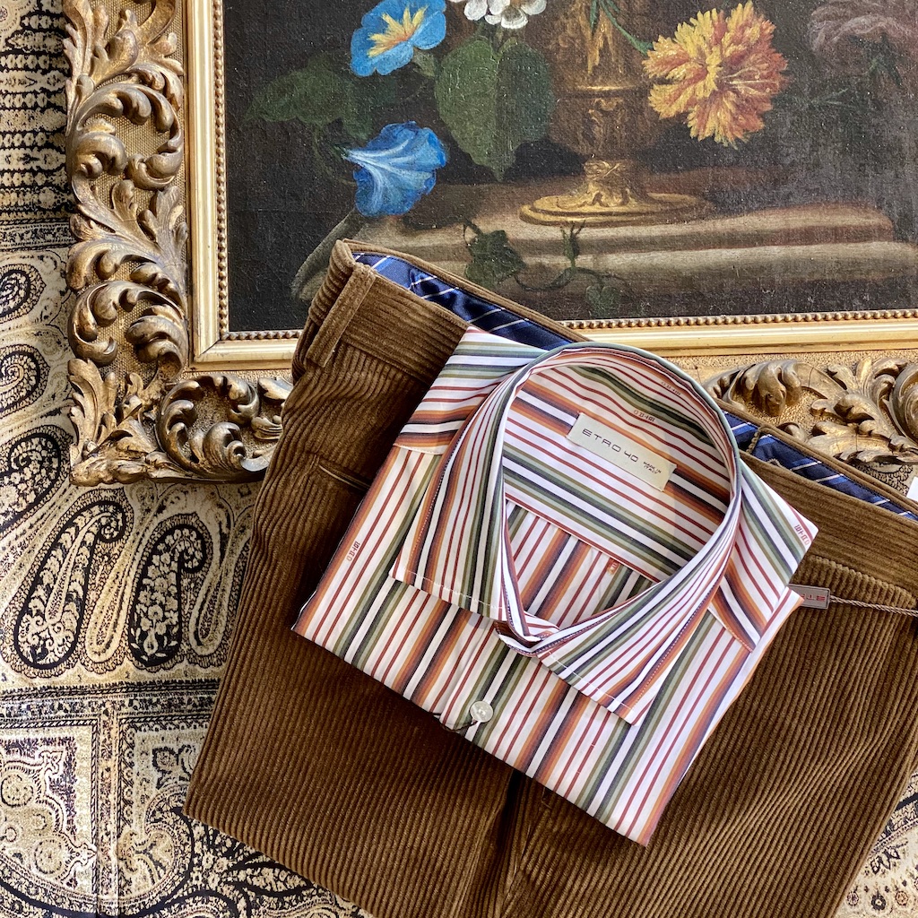 ETRO Hemd STRIPE