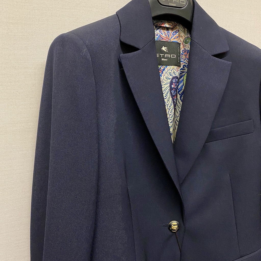 ETRO Blazer ELBA