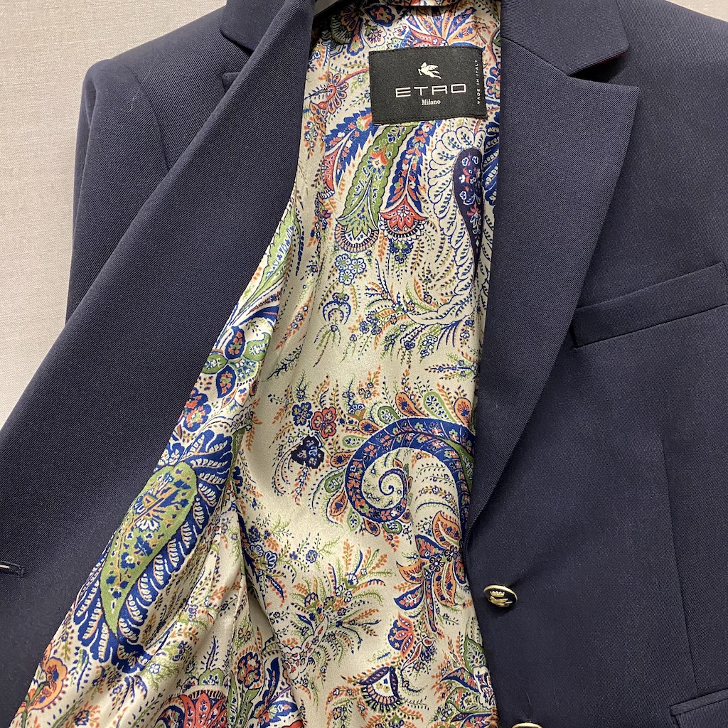 ETRO Blazer ELBA