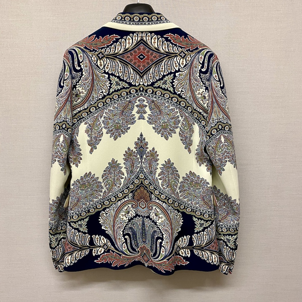 ETRO Blazer PAISLEY