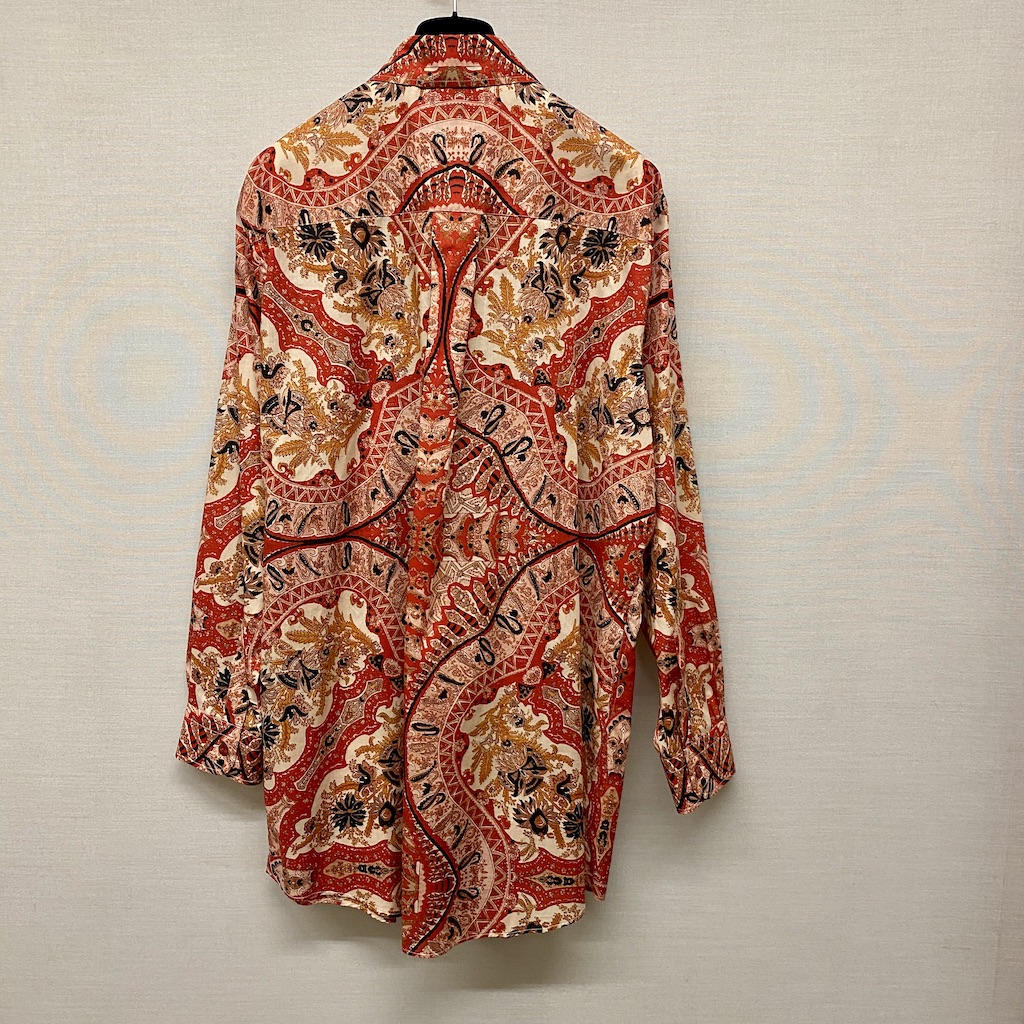 ETRO Bluse GE01