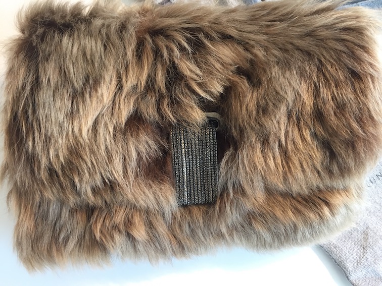 CUCINELLI Tasche FUR