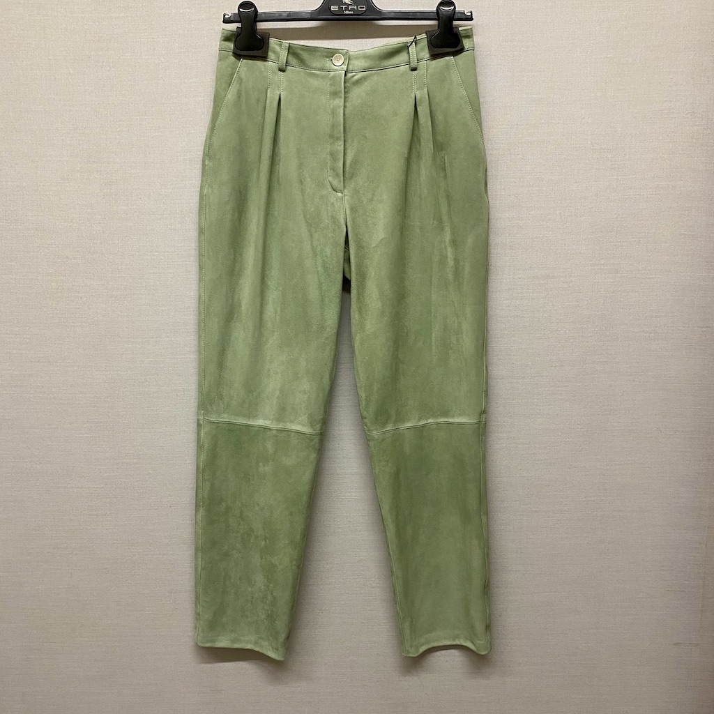 ETRO Hose SUEDE