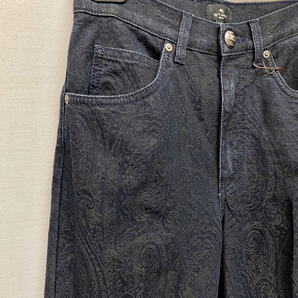 ETRO Jeans PAISLEY