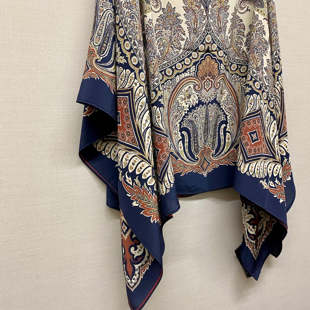 ETRO Poncho