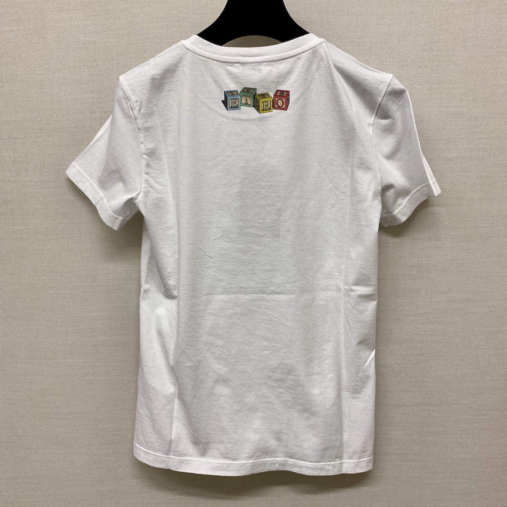 ETRO T-Shirt BEAR