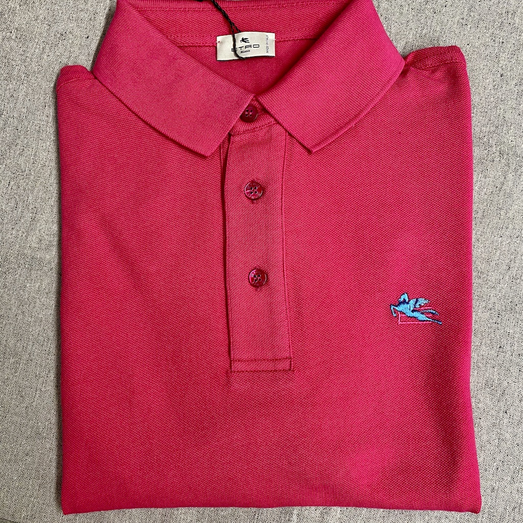 ETRO T-Shirt POLO