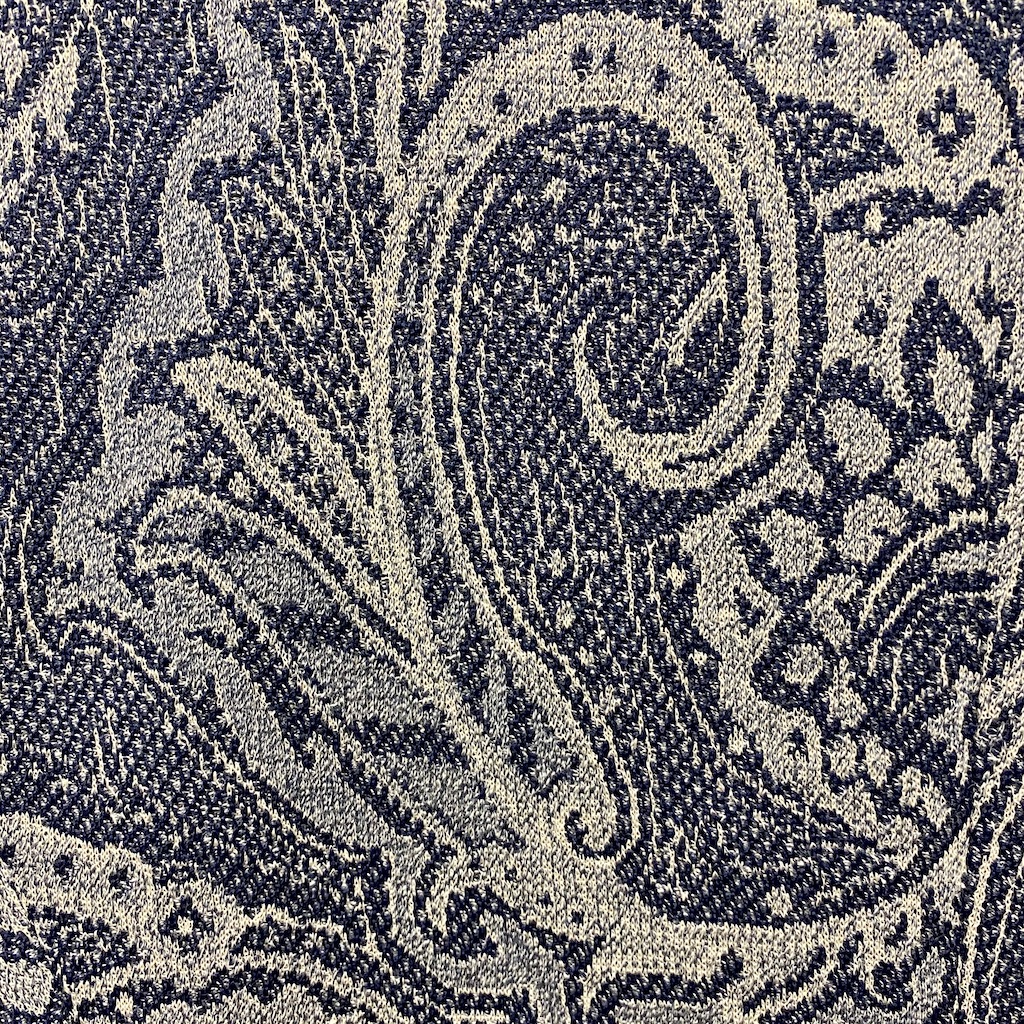 ETRO Veston PAISLEY