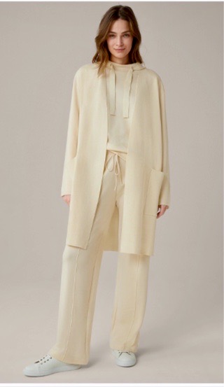 WINDSOR Cardigan BICOLOR