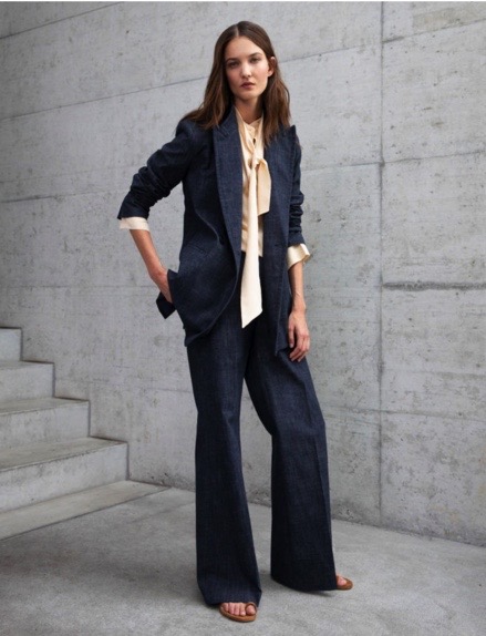 WINDSOR Hose DENIM
