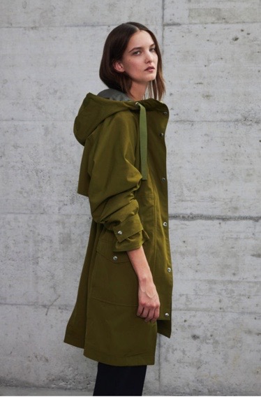 WINDSOR Jacke PARKA