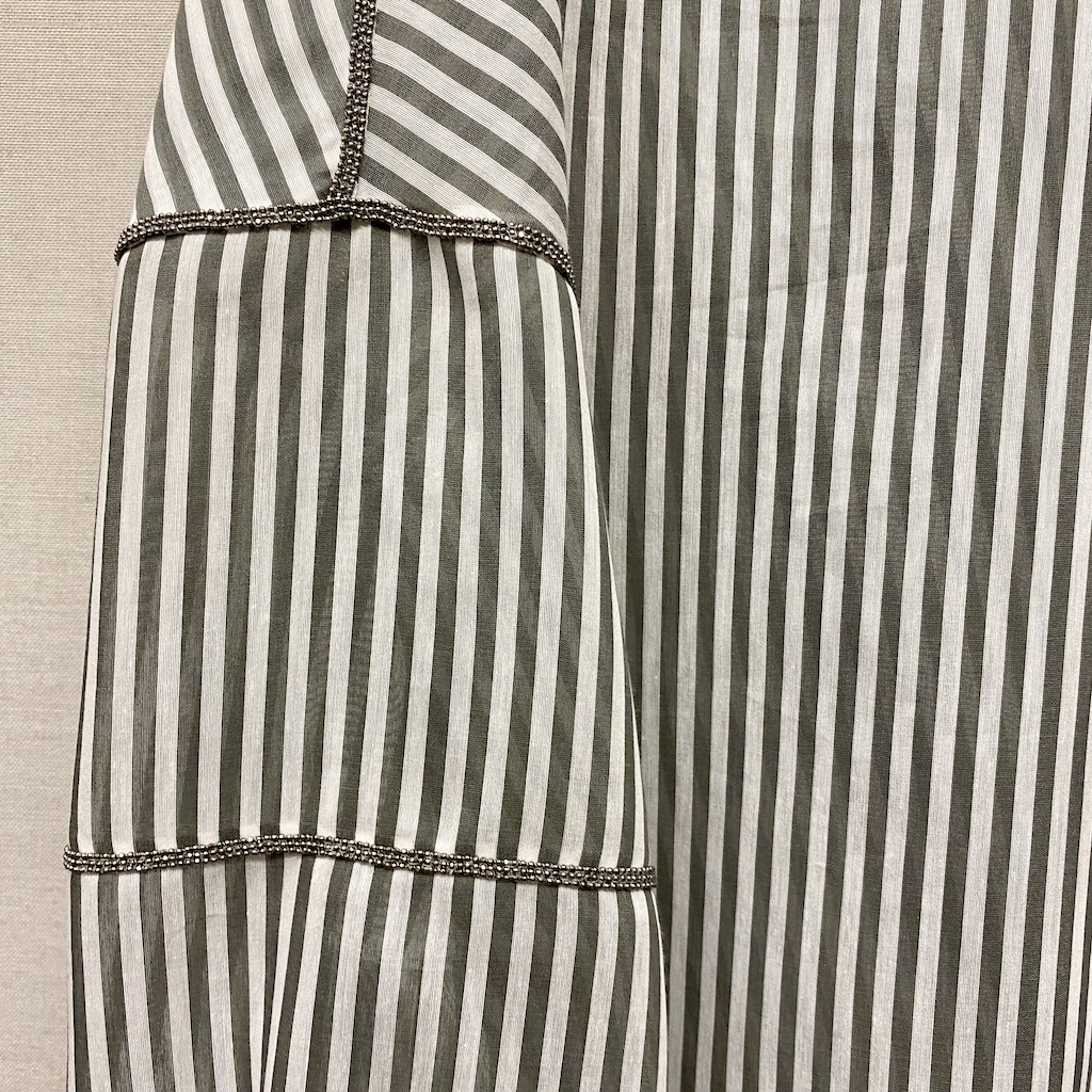 CUCINELLI Bluse STRIPE