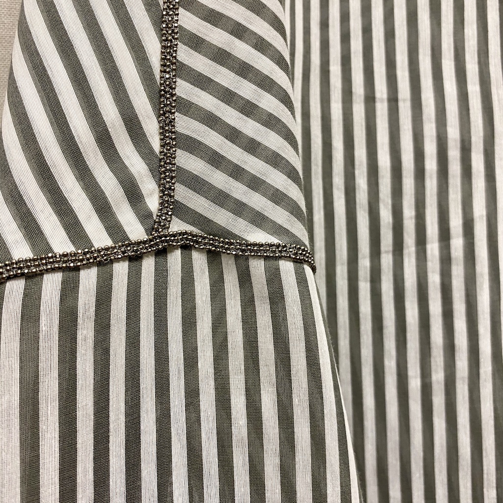 CUCINELLI Bluse STRIPE