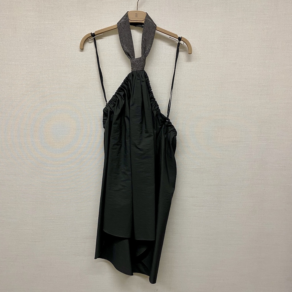 CUCINELLI Bluse TIE