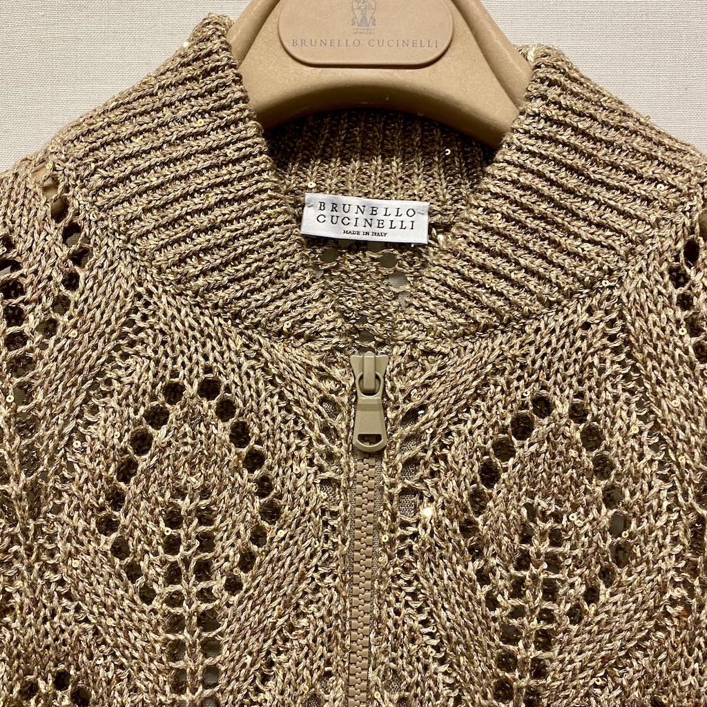 CUCINELLI Cardigan ICON