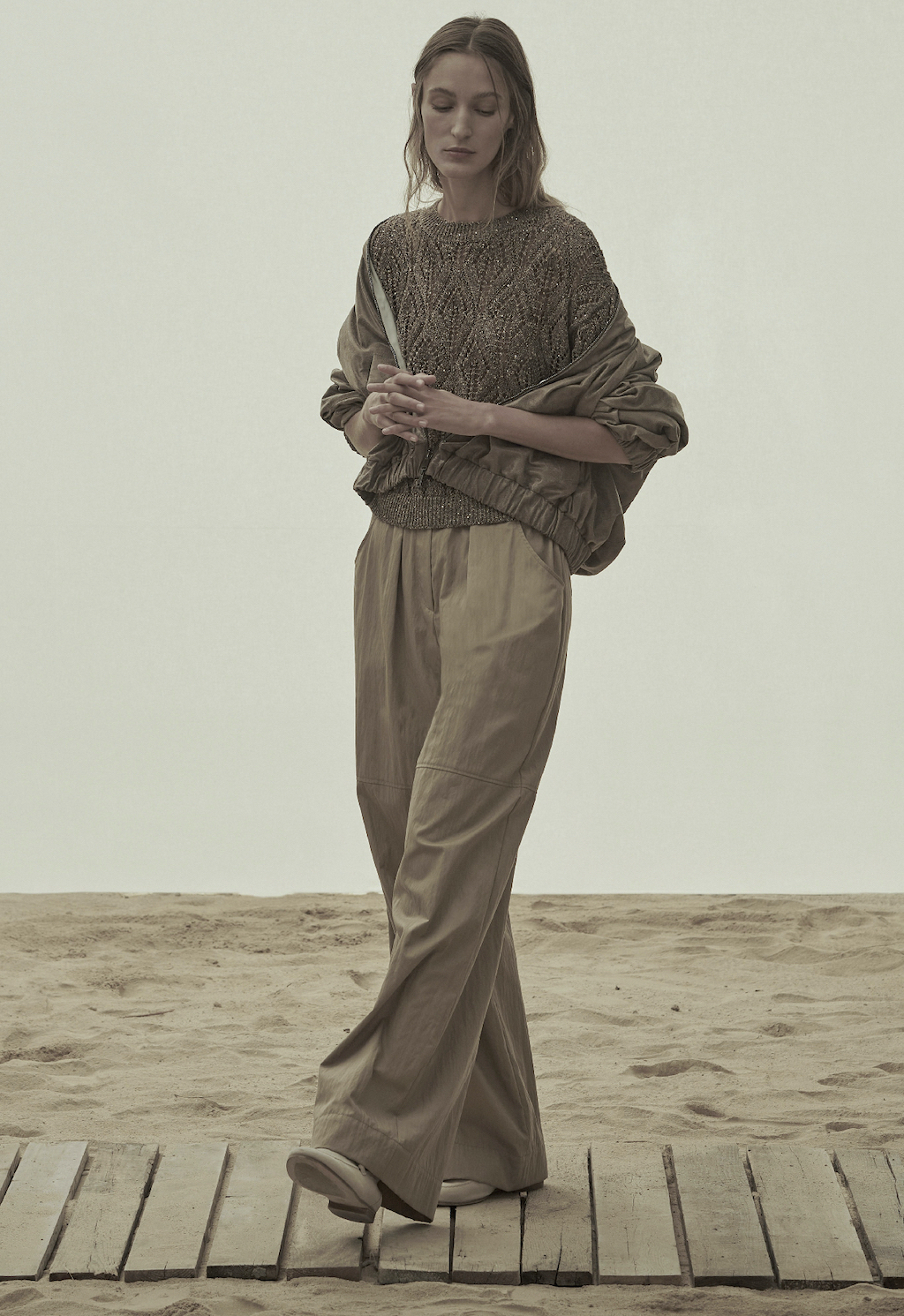 CUCINELLI Pull DIAMANTE
