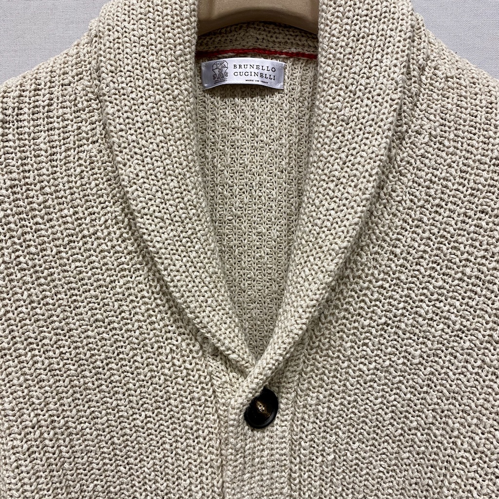 CUCINELLI Cardigan ICON