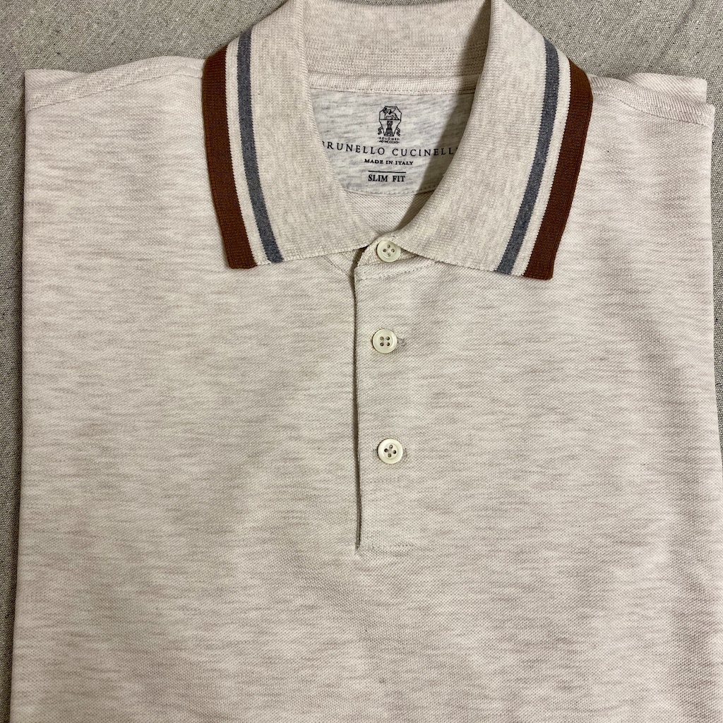 CUCINELLI T-Shirt POLO