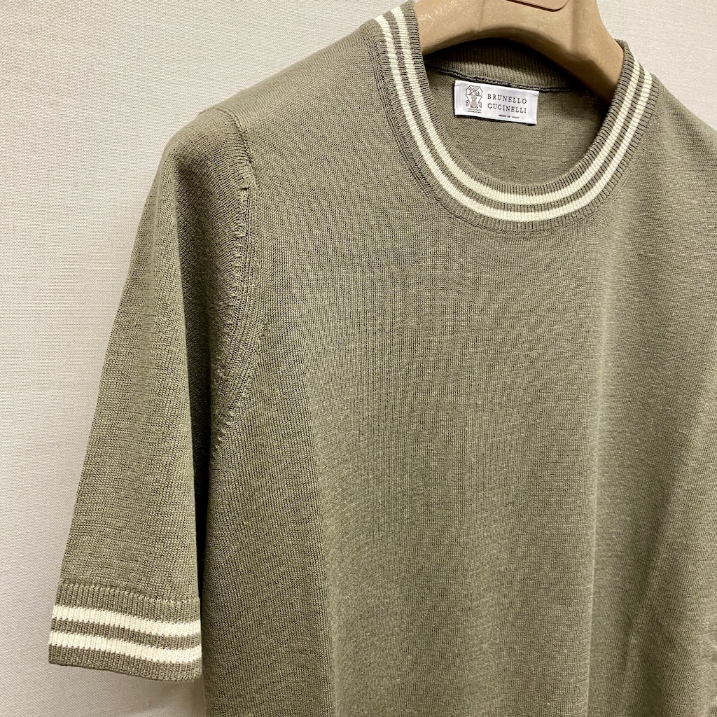 CUCINELLI T-Shirt RN