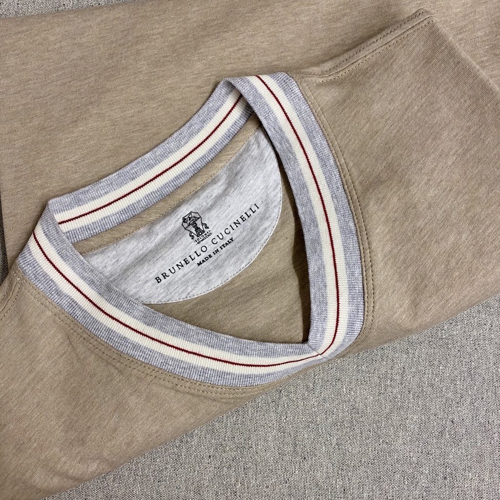 CUCINELLI T-Shirt VN