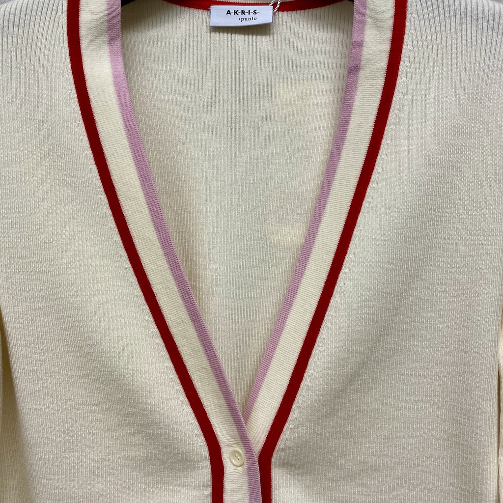 AKRIS punto Cardigan