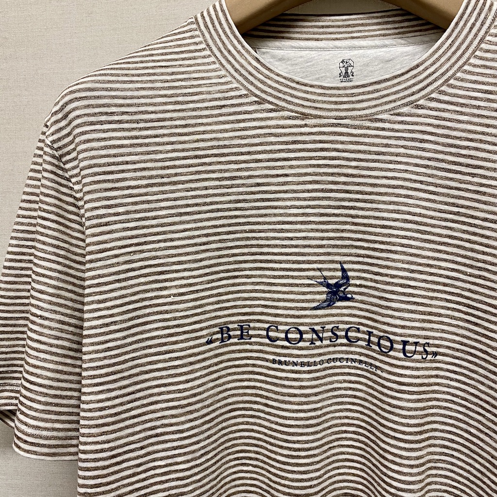 CUCINELLI T-Shirt RN