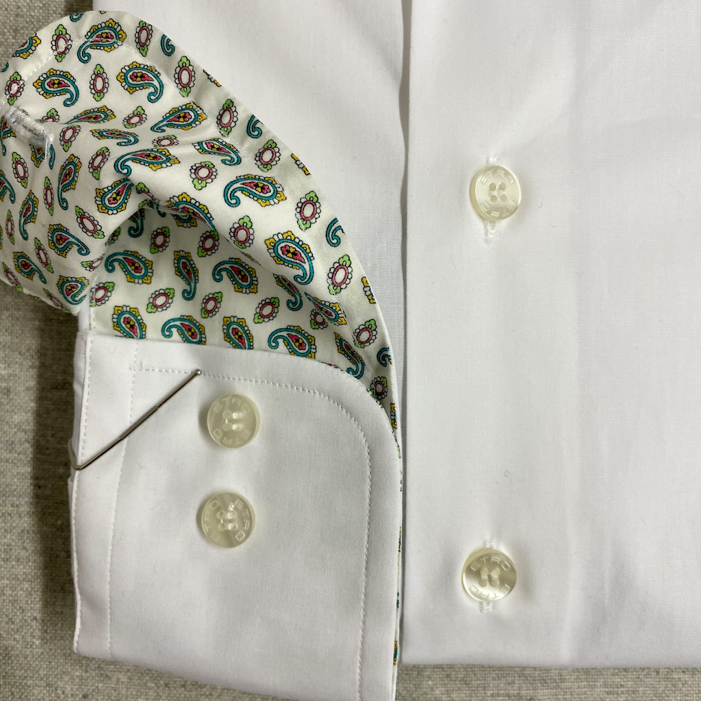 ETRO Hemd BASIC