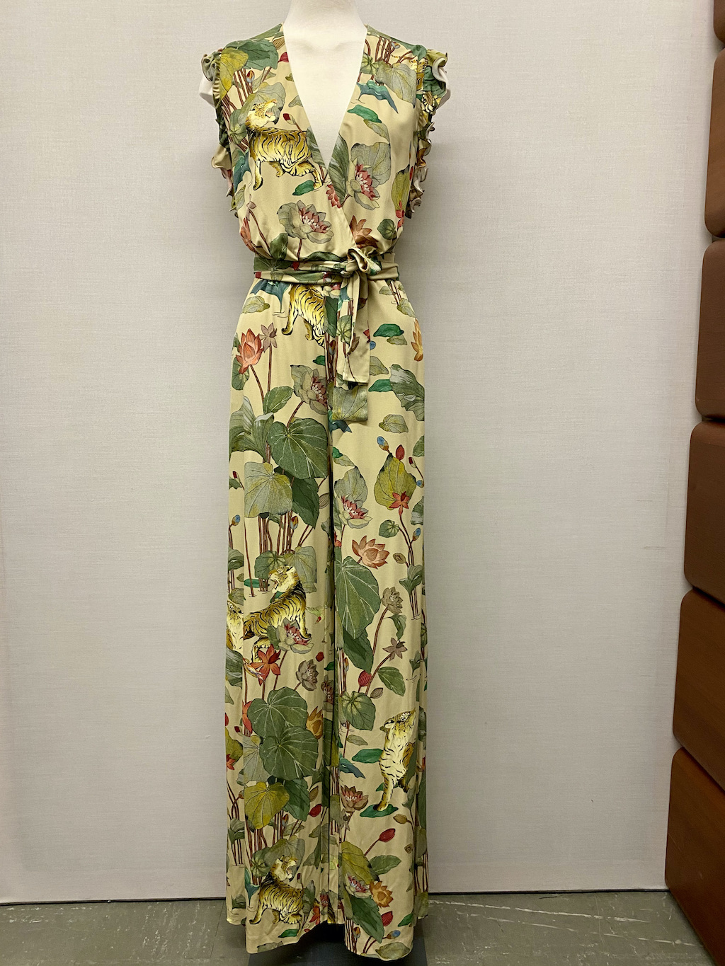 ETRO Overall LOTUS