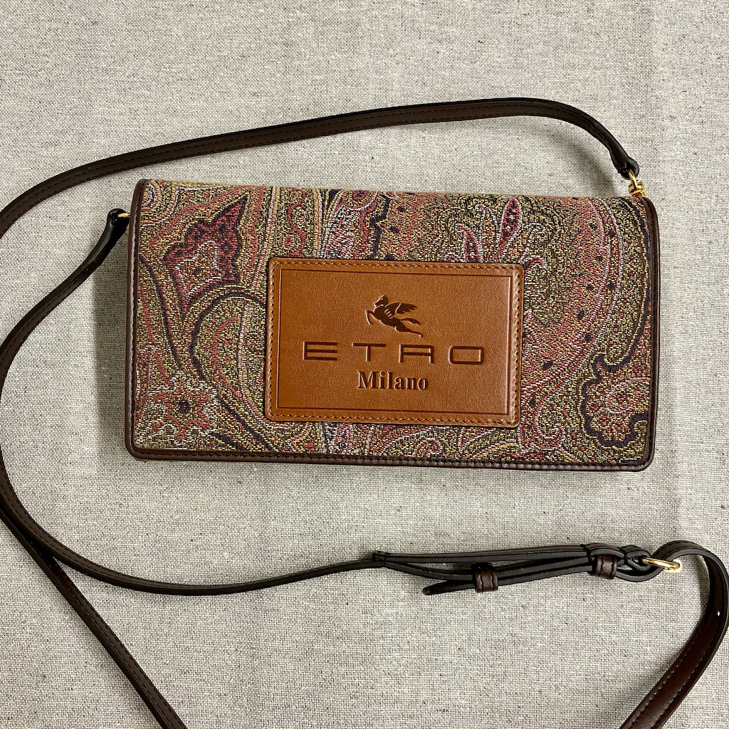 ETRO Tasche MINI CLUTCH