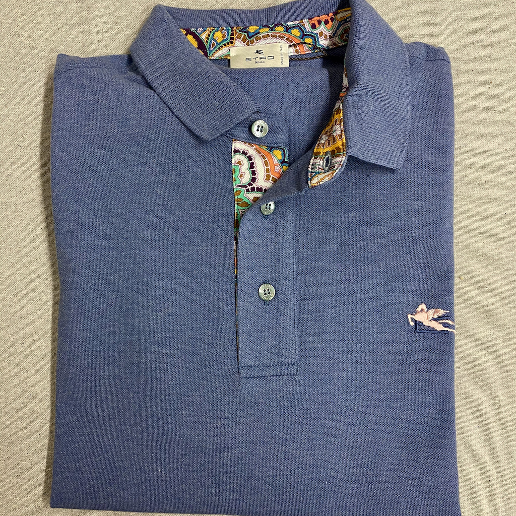 ETRO T-Shirt POLO