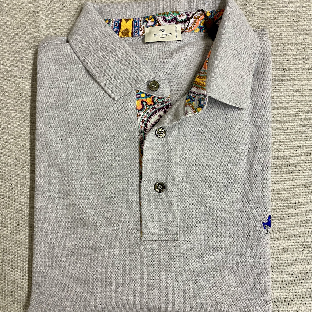 ETRO T-Shirt POLO