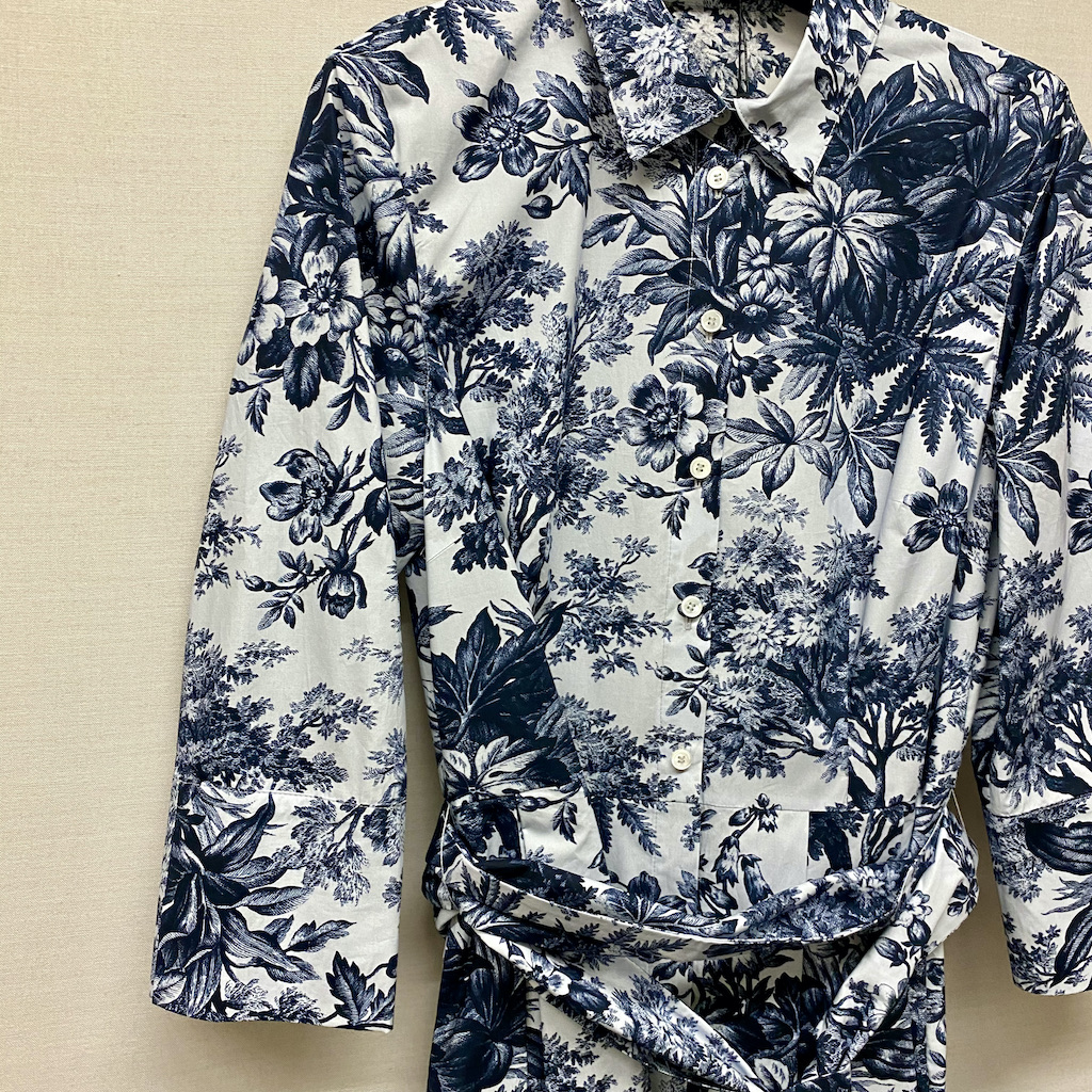 WINDSOR Kleid PRINT