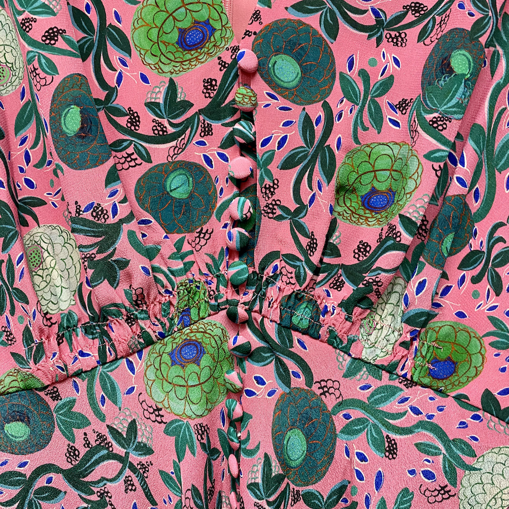 SALONI Kleid LEA