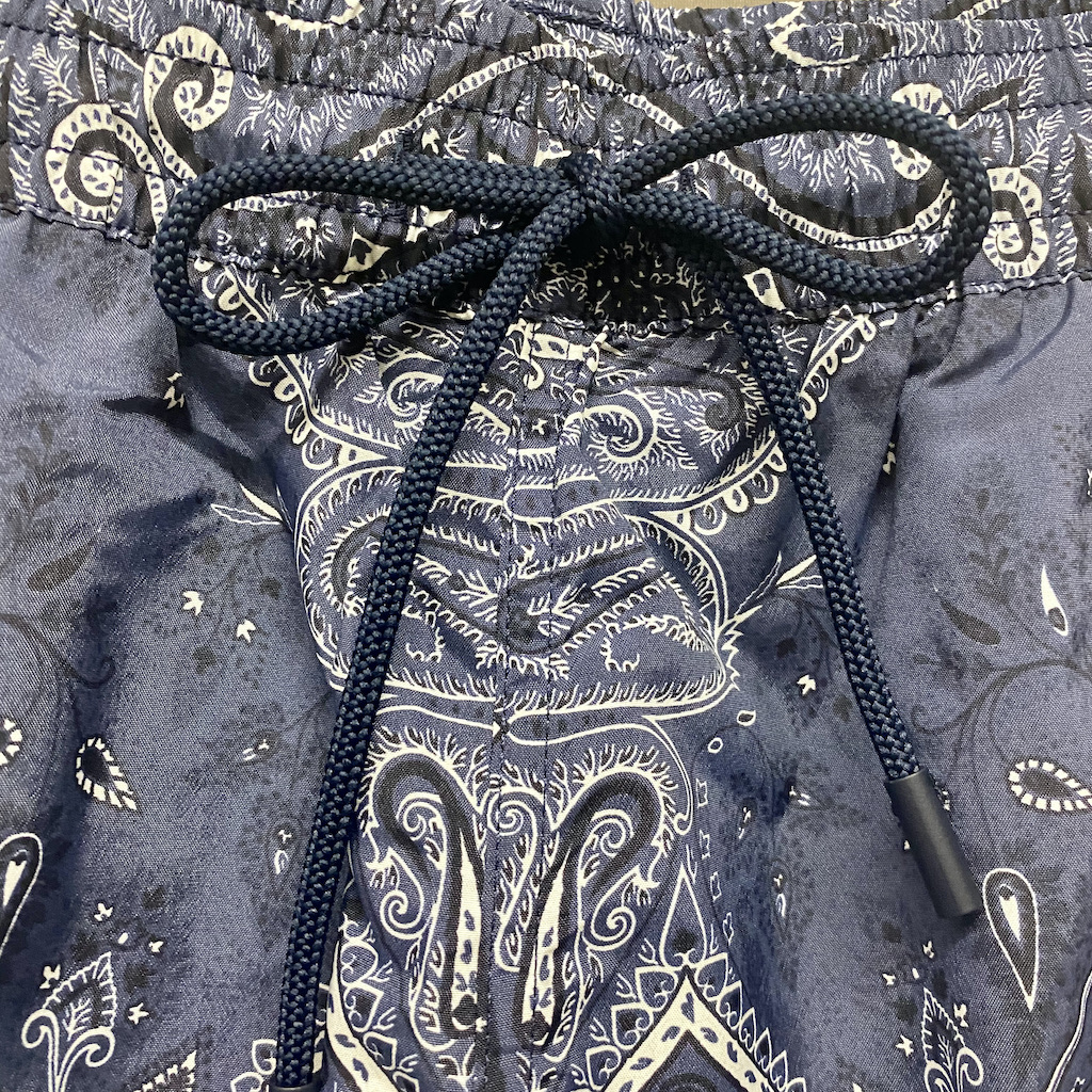 ETRO Badehose PAISLEY