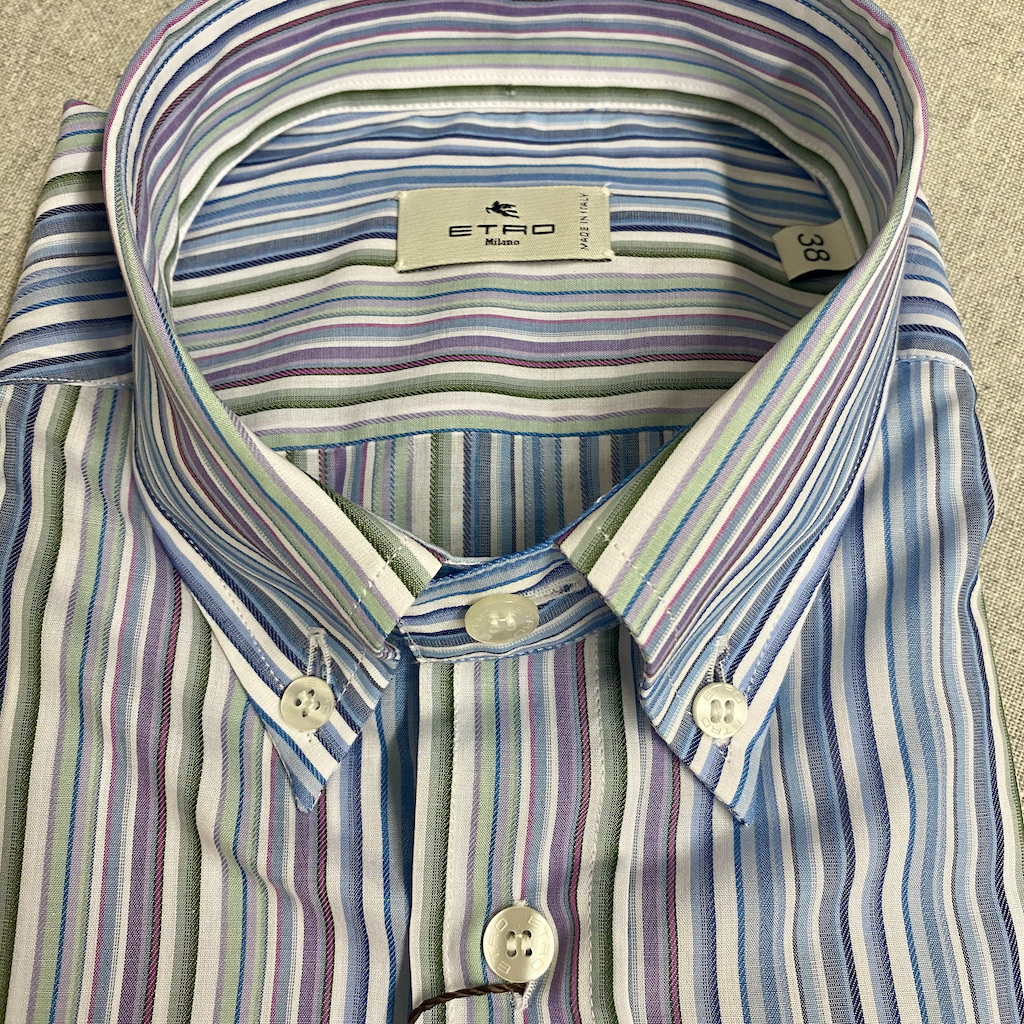 ETRO Hemd STRIPE