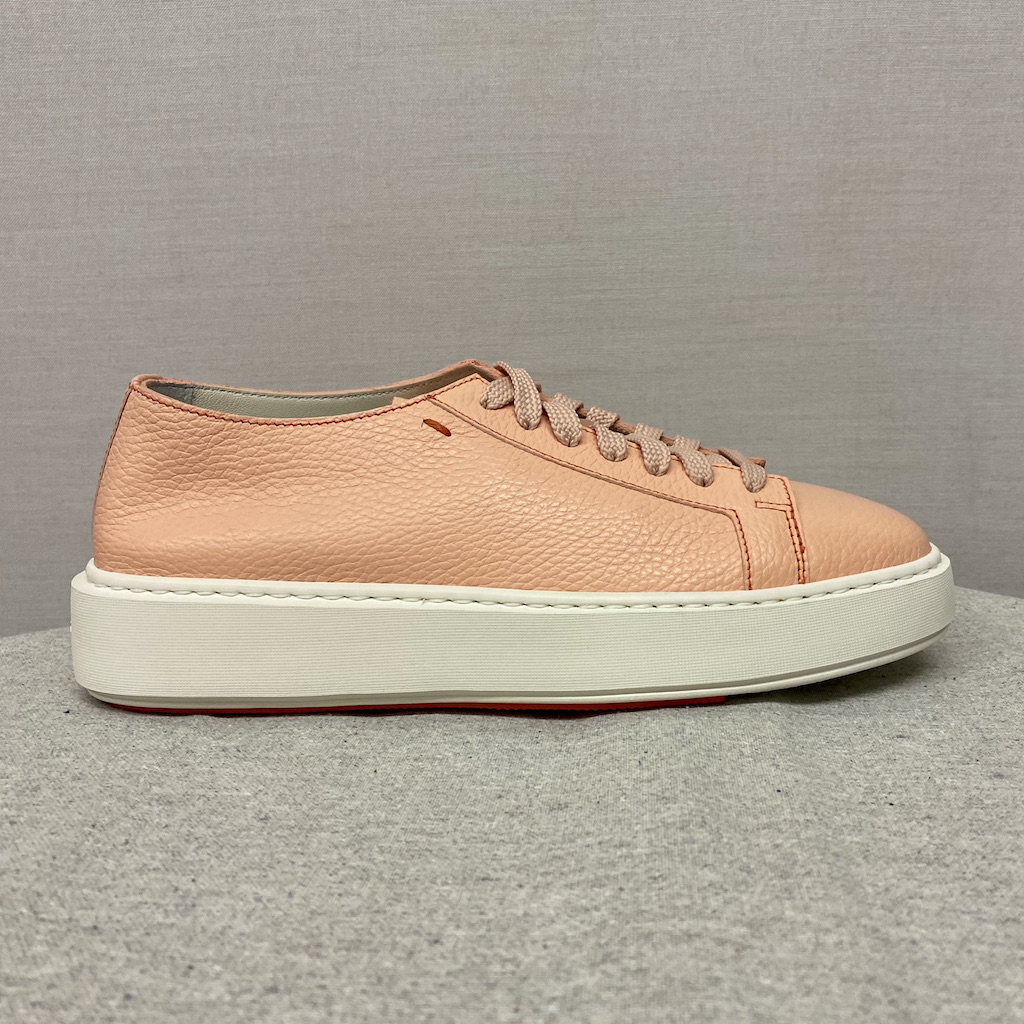 SANTONI Sneaker NAPPA