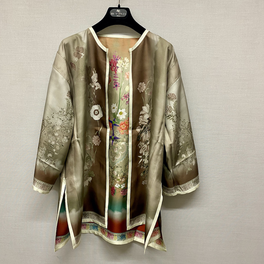 ETRO Kimono REV.